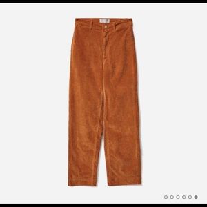 Everlane Acorn Corduroy Pant